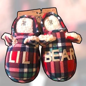 Slippers💙dearfoams❤️